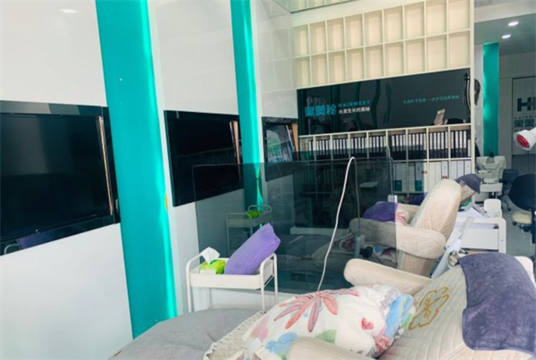 黑奥秘脱发白发中心加盟费