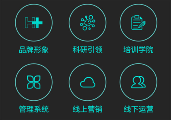 黑奥秘脱发白发中心加盟费