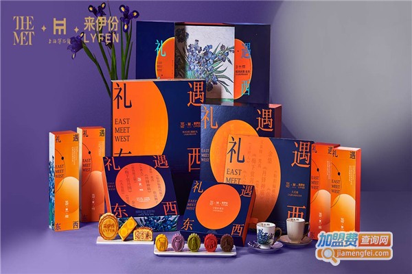 来伊份零食连锁加盟费