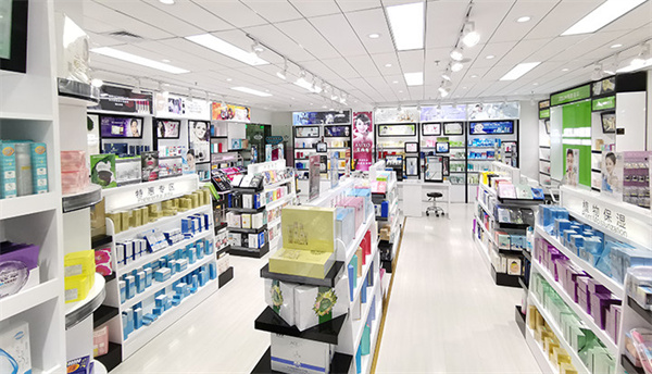 精妆联华加盟费