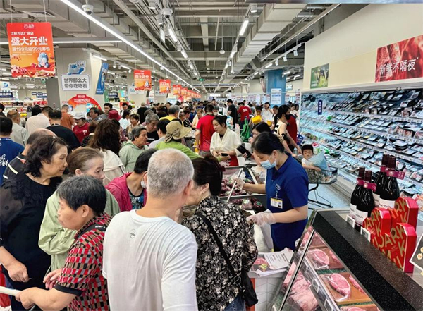 盒马生鲜超市加盟费