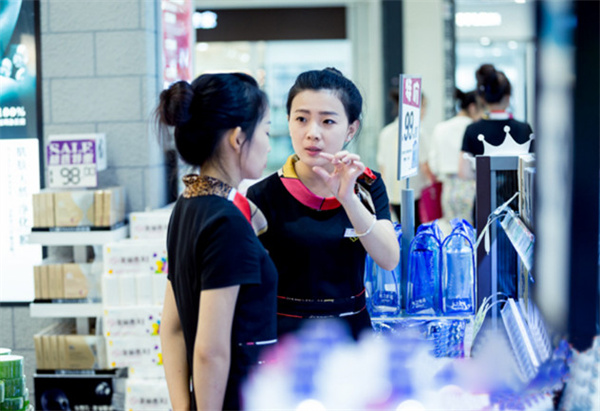 精妆联华加盟费