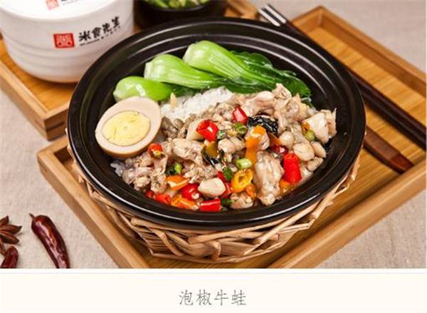 米食先生加盟费