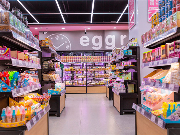 食点十分零食加盟费