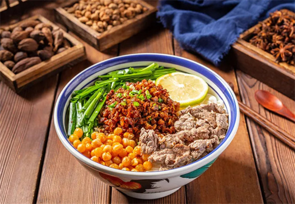 傣青春小锅米线加盟费