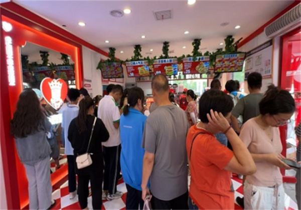 炸鸡皇后加盟费