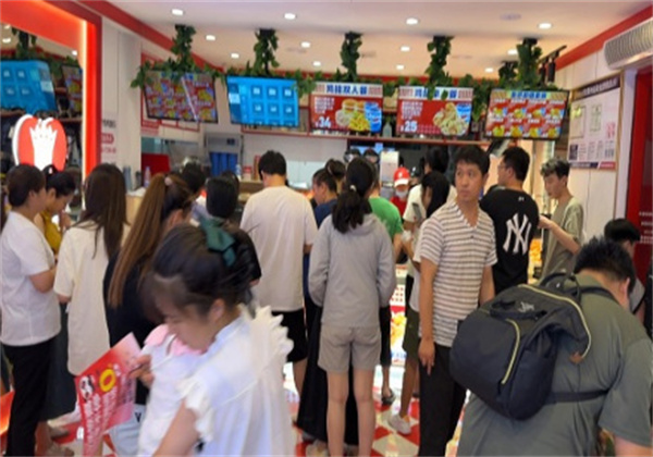 炸鸡皇后加盟费