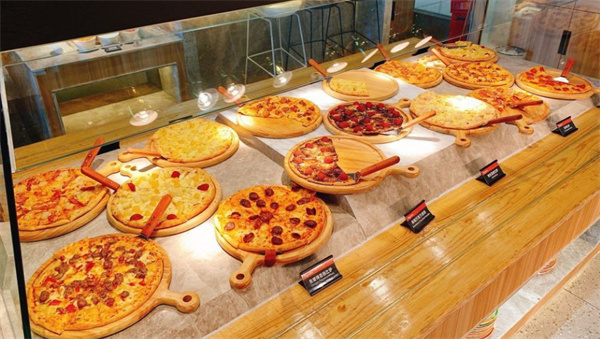 比格披萨自助加盟费