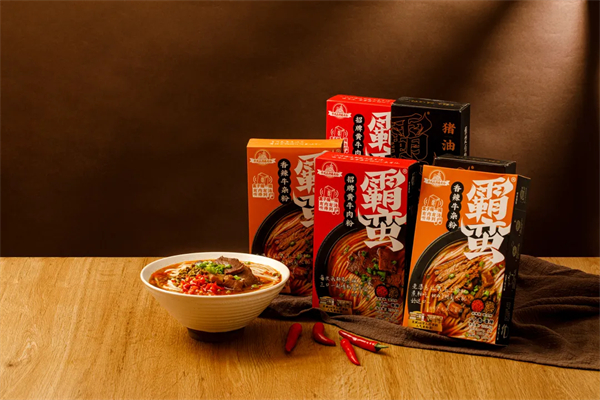 霸蛮牛肉粉加盟费