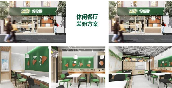 好伦哥自助餐加盟费