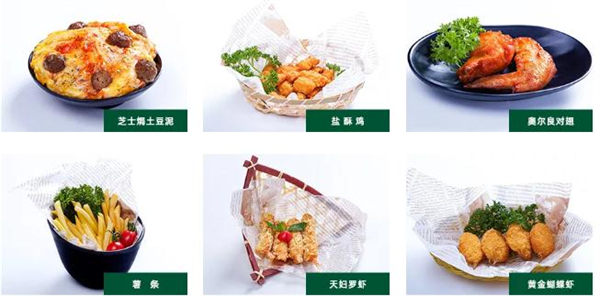 好伦哥自助餐加盟费