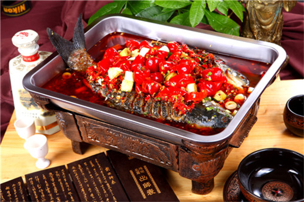 诸葛烤鱼加盟费