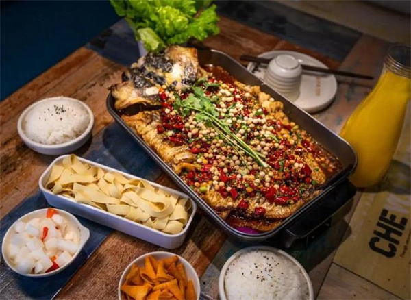 花千代烤鱼加盟费