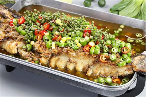 花千代烤鱼加盟费