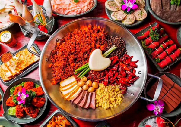 谭鸭血火锅加盟费