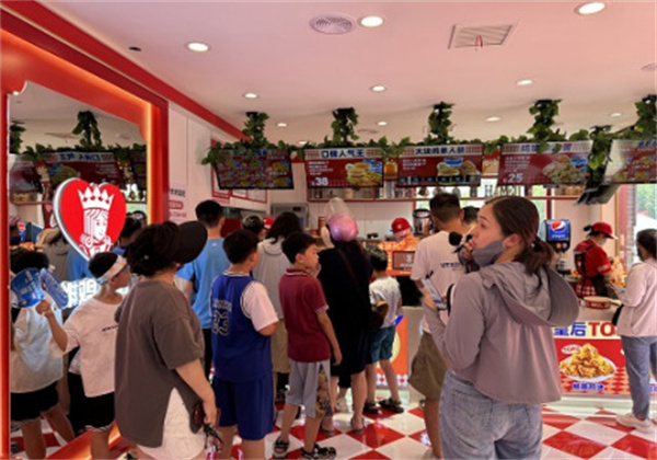 炸鸡皇后加盟费