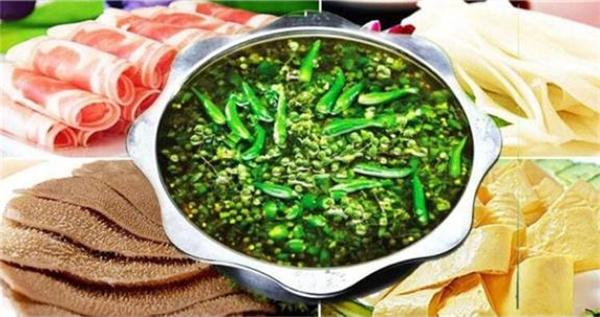 青一色火锅加盟费