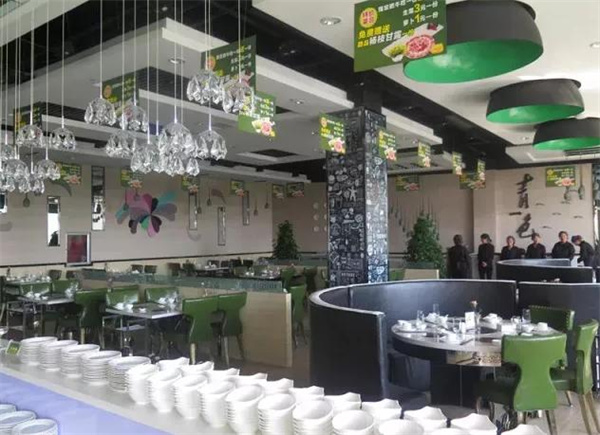 青一色火锅加盟费