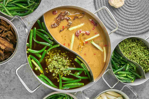 青一色火锅加盟费