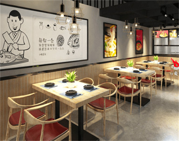 爱鱼者酸菜鱼加盟费