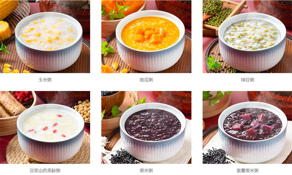 曼玲粥店加盟费