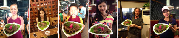 巴奴毛肚火锅加盟费