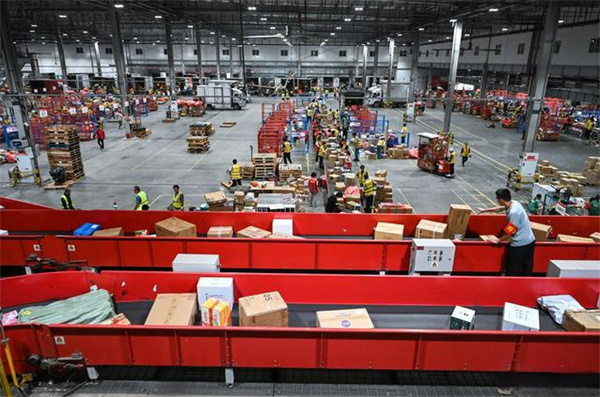 京东物流加盟费