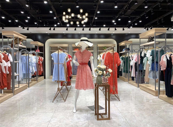 哥弟女装加盟费