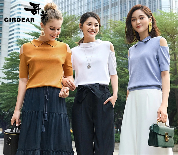 哥弟女装加盟费