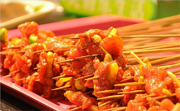 蜀儿郎串串香加盟费