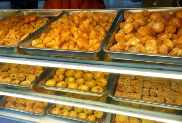 百香林西点加盟费