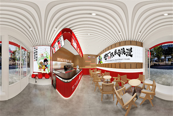 月上茶颜加盟费