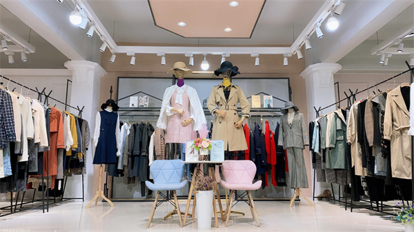 哥弟女装加盟费