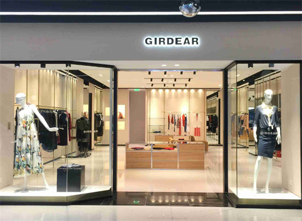 哥弟女装加盟费