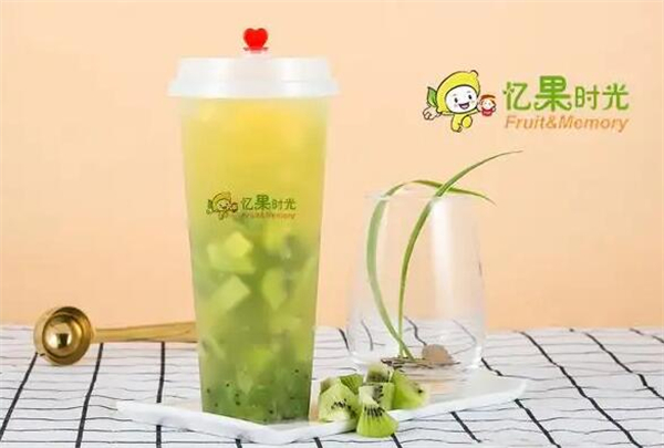 忆果时光奶茶加盟费
