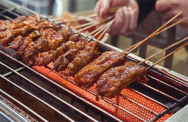 停车场烧烤加盟费