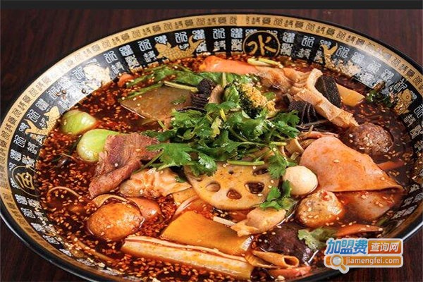 刘文祥麻辣烫加盟费