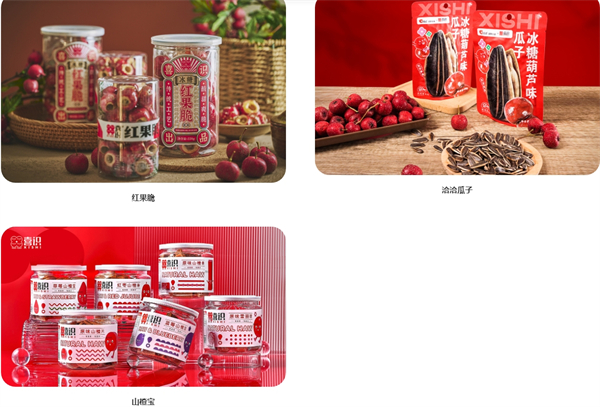 喜识小串冰糖葫芦加盟费