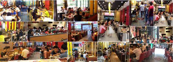 尊宝披萨加盟费