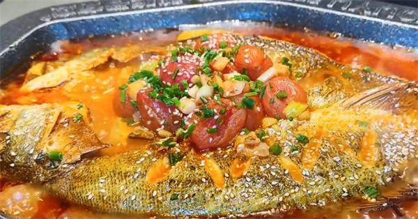 新疆马有鱼馕坑烤全鱼加盟费