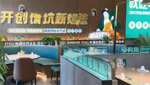 新疆马有鱼馕坑烤全鱼加盟费