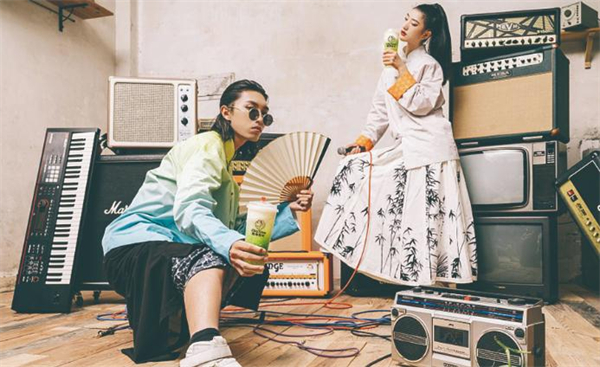 叙茶拾光加盟费