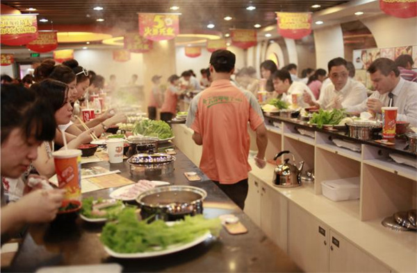 呷哺呷哺加盟费