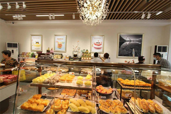 采蝶轩蛋糕加盟费