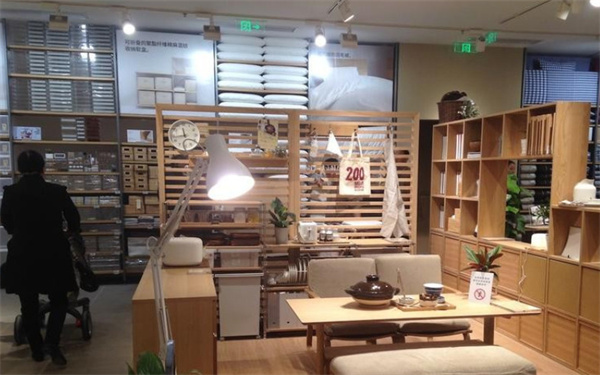 无印良品加盟费