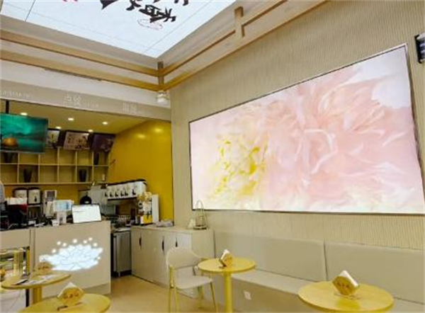 牡丹词奶茶加盟费