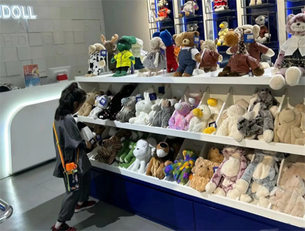 hidoll自制娃娃加盟费