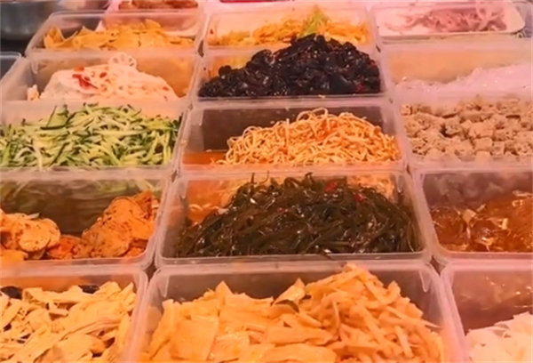 渝拌川重庆凉拌菜加盟费