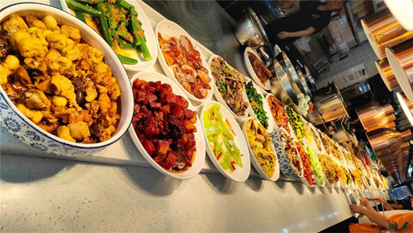 小湘厨现炒简餐加盟费