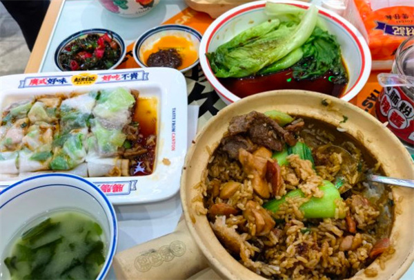 赵财财煲仔饭加盟费